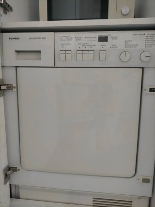 Secadora Siemens Siwatherm 7902