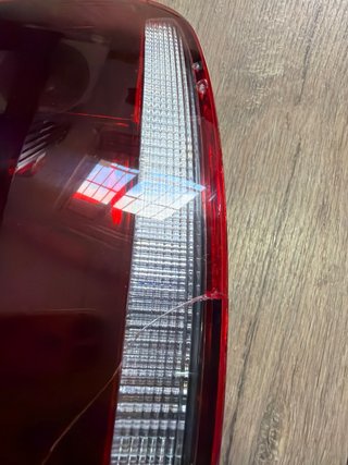 Piloto Vw Golf 6 R20 LED