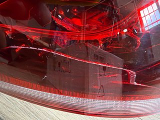 Piloto Vw Golf 6 R20 LED