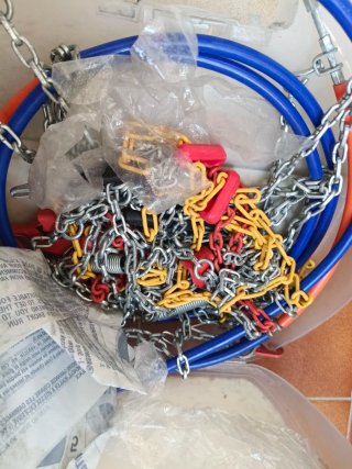 Cadenas Nieve RD-9 70