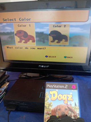 🇪🇦🇬🇧🇨🇵 Lote Ps2 Spyro & Dogz+ mando