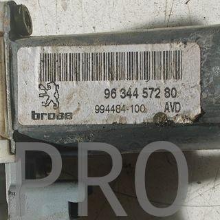 MOTOR ELEVALUNAS DELANTERO DERECHO PEUGEOT 307