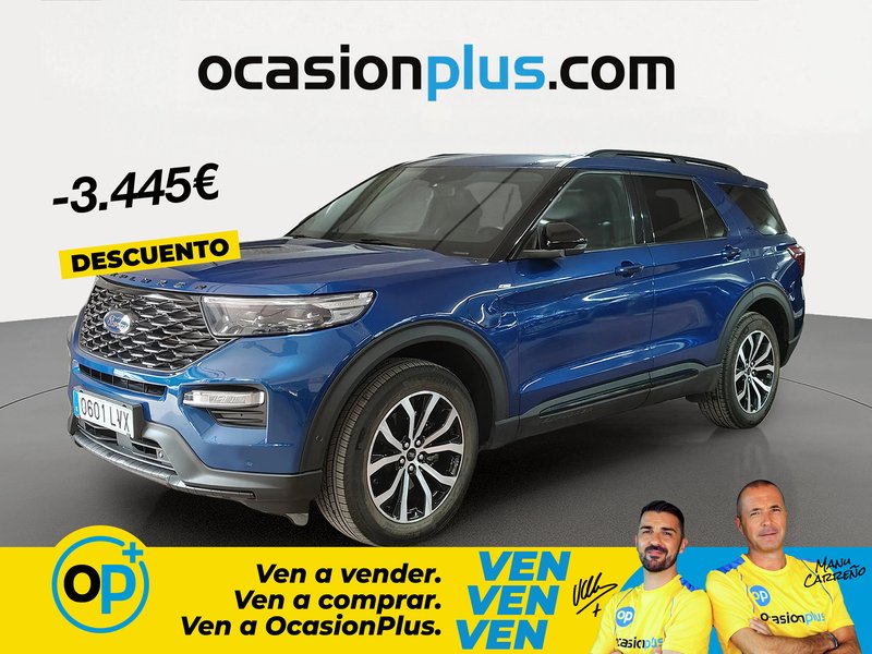 Ford Explorer 3.0 PHEV ST Line AWD 336 kW (457 CV) - foto 1
