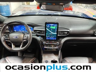Ford Explorer 3.0 PHEV ST Line AWD 336 kW (457 CV)