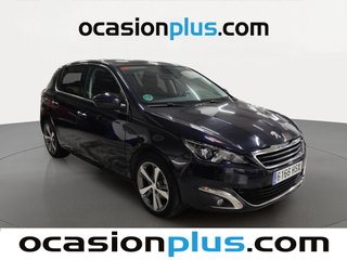 Peugeot 308 Allure 1.6 THP 92 kW (125 CV)