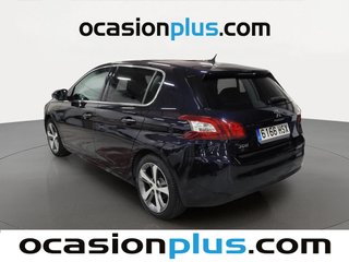 Peugeot 308 Allure 1.6 THP 92 kW (125 CV)