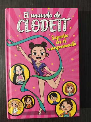 Superlío en el campamento