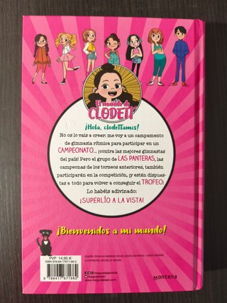 Superlío en el campamento