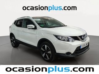 Nissan Qashqai dCi 130 N-Connecta 4x2 96 kW (130 CV)