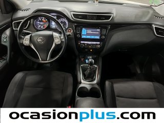 Nissan Qashqai dCi 130 N-Connecta 4x2 96 kW (130 CV)
