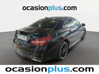 Mercedes-Benz CLA 180 90 kW (122 CV)
