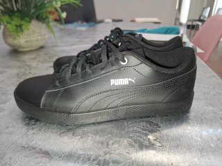Zapatillas Puma Smash Wns Talla 37