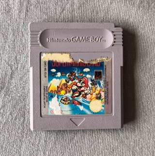 Consola Game Boy Color Amarilla + Super Marioland