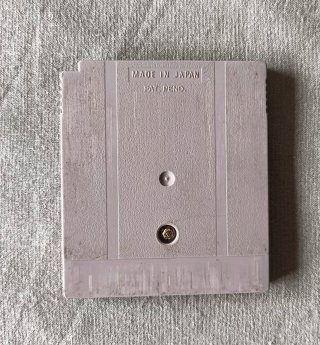 Consola Game Boy Color Amarilla + Super Marioland