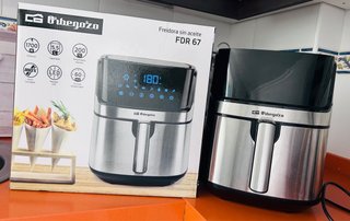 Freidora sin aceite Orbegozo FDR 67