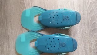 Aletas natación infantil 32/35