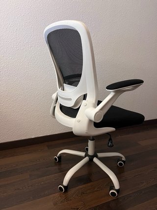 Silla de oficina ergonómica