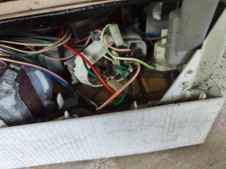 Lavavajillas Balay AUTO 3IN1 VT 541 para reparar