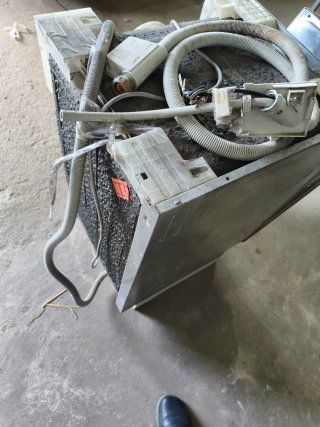 Lavavajillas Balay AUTO 3IN1 VT 541 para reparar