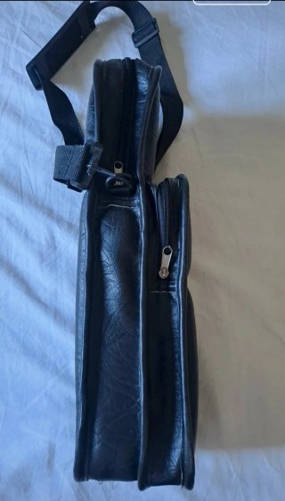 Funda Flauta Travesera Protectora Negra