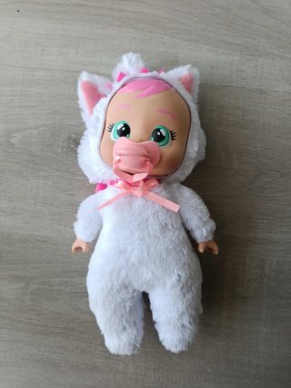 Bebé Llorón Tiny Cuddles Disney Marie