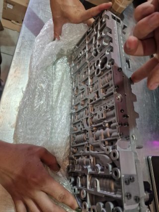 Cuerpo Válvula Mercedes Benz