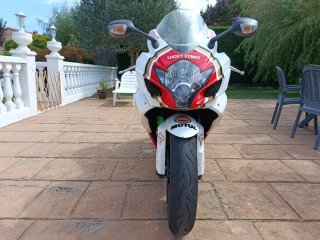 Suzuki GSX 750R K6 2006 ( no cambios gracias )