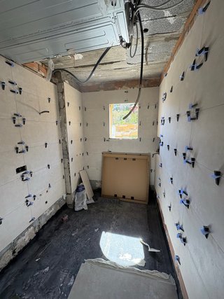 Albañil, fontaneria, reformas