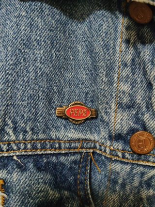 Chaqueta Vaquera Pepe Jeans