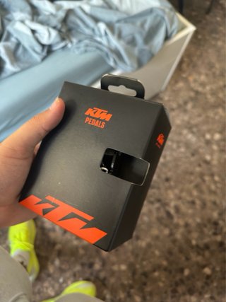Pedales mixtos Eltin SPD nuevos