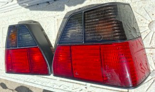 Pilotos Hella Golf II RALLY G60 16V