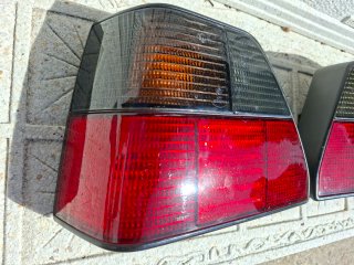 Pilotos Hella Golf II RALLY G60 16V