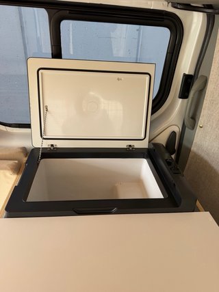 Renault Trafic CAMPER