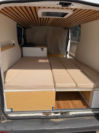 Renault Trafic CAMPER