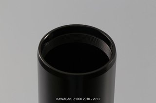 Vainas de horquilla SPR KAWASAKI Z1000 2010 - 2013