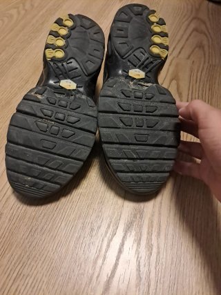 Zapatillas Nike Niños Negras