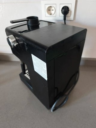 Cafetera Saeco Poemia Negra