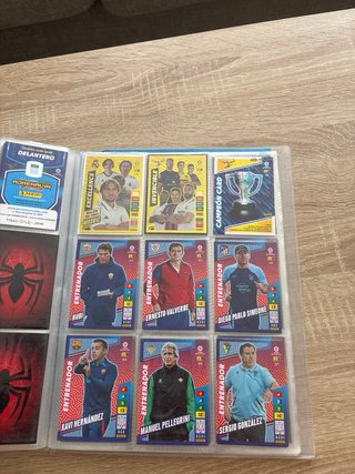 Álbum Adrenalyn XL LaLiga Santander 2022-23