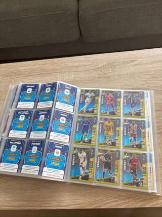 Álbum Adrenalyn XL LaLiga Santander 2022-23