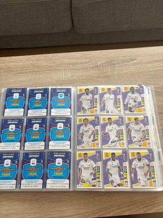 Álbum Adrenalyn XL LaLiga Santander 2022-23