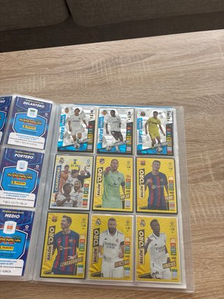 Álbum Adrenalyn XL LaLiga Santander 2022-23