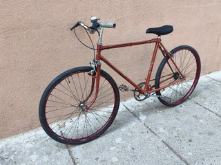 Bicicleta