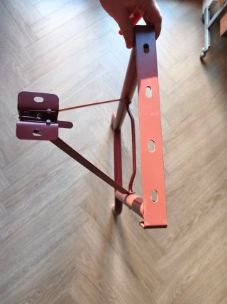 Patas plegables para mesa/tablero