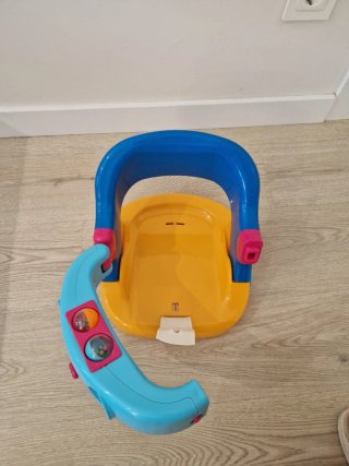 Silla de baño para bebé
