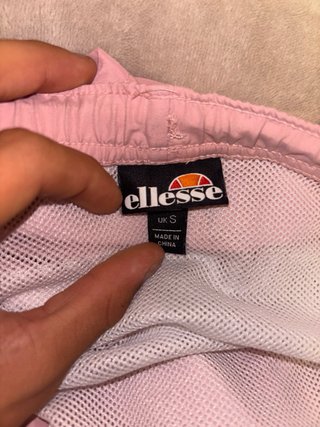 Bañador Ellesse Rosa Hombre