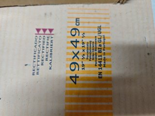 Suelo porcelánico gris