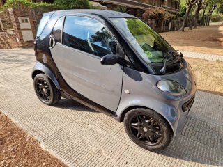 smart fortwo 2002