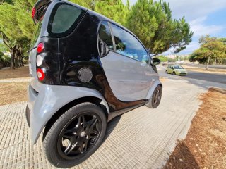 smart fortwo 2002