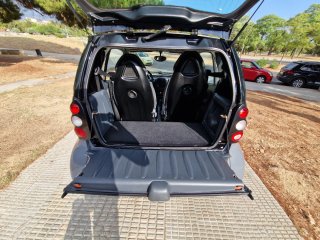 smart fortwo 2002