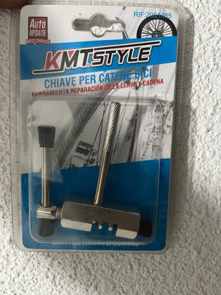 Herramienta Llave Cadena Bicicleta KMTSTYLE